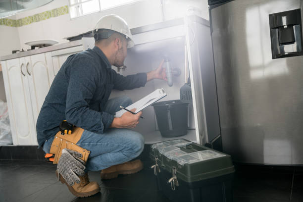 Clogged Drain Plumber in South Bloomfield, OH