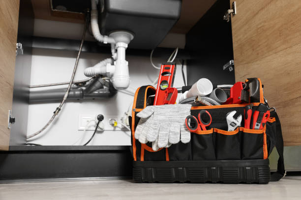 Gas Line Repair in South Bloomfield, OH