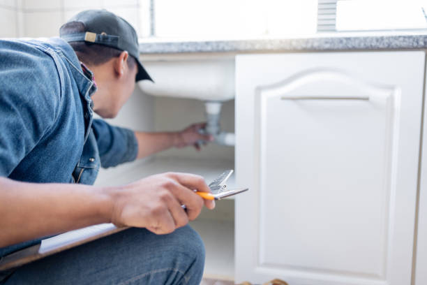 Best Sewer Line Repair  in South Bloomfield, OH
