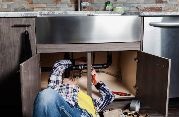 Best Gas Line Repair  in South Bloomfield, OH