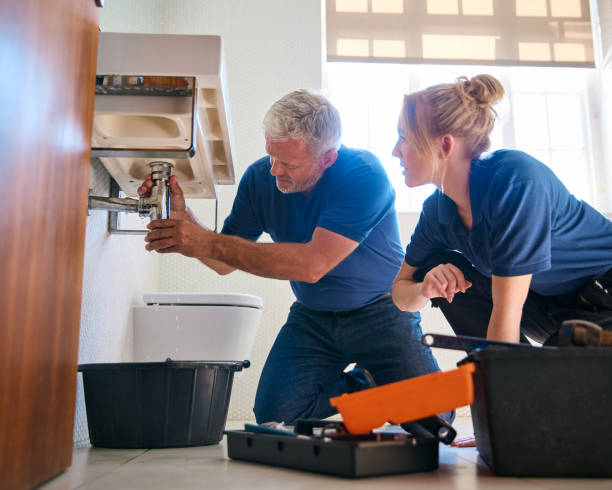Best Water Softener Installation  in South Bloomfield, OH